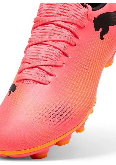 Puma Future 7 Play Fg/ag Pembe Erkek Krampon 000000000101920024 Pembe