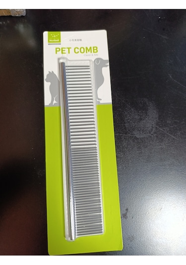 Kıtık Açıcı Metal Tarak Nunbell