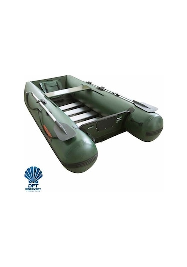 Dft Dıscovery Şişme Bot Mf249 249cm Yeşil
