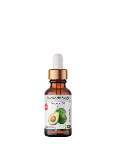 Avokado Yağı - 30 Ml 30 ML