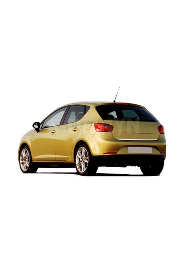 S-Dizayn Seat Ibiza Krom Bagaj Alt Çıta 2010-2017 N11.501