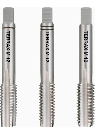 Takim Kılavuz Seti 3 Lü Hss 21 Parça Terrax Ruko Germany