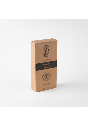 Be Touch Argan Oil Saç Serum 100 Ml