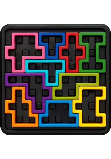 Smartgames Iq Deluxe - Square