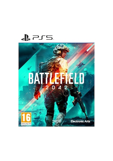 Battlefield 2042 PS5 Oyun
