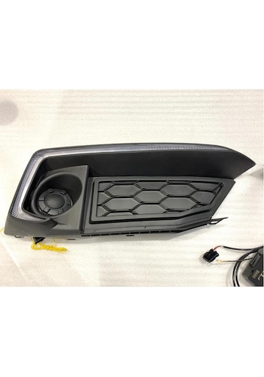 Honda Cıvıc Fc5(2019+) Makyajlı Kasa Tek Çizgi Ön Sis Ledi