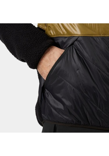 Helly Hansen Vıllage Hybrıd Mont-11533 Sepia