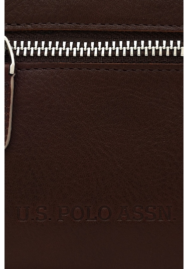U.s. Polo Assn. Erkek Kahverengi Cüzdan 50305449-vr029 Kahverengi