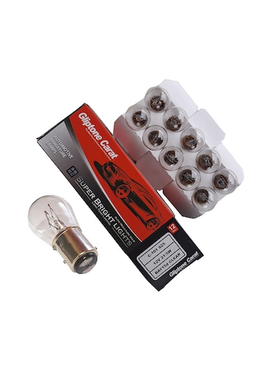 Halojen Stop/park Ampulü 1016 Çift Duy 12v Py21/5w Çapraz Tırnak