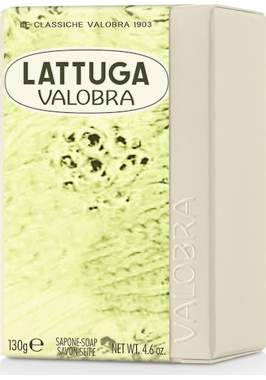 Valobra Bar Soap Lattuga - Sabun 130 Gr Parfümsüz