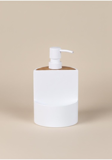 Ethan Plastik Sıvı Sabunluk - 400 Ml Çok Renkli