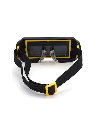 Homyl Otomatik Kararan Kaynakçı Sarı-iç-çerçeve