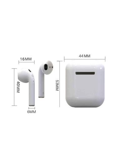 Polygold I18 TWS Bluetooth V5.0 Kulak İçi Kulaklık