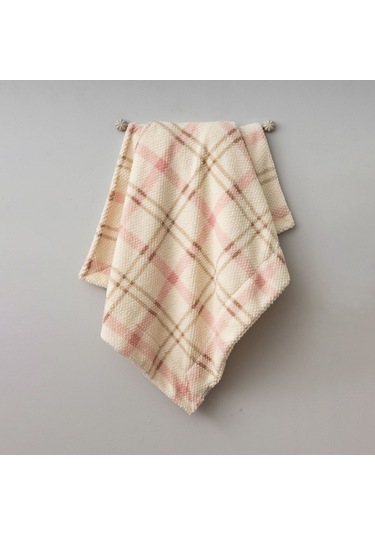 Bebitof Ekose Battaniye 98 x 85 CM 95270