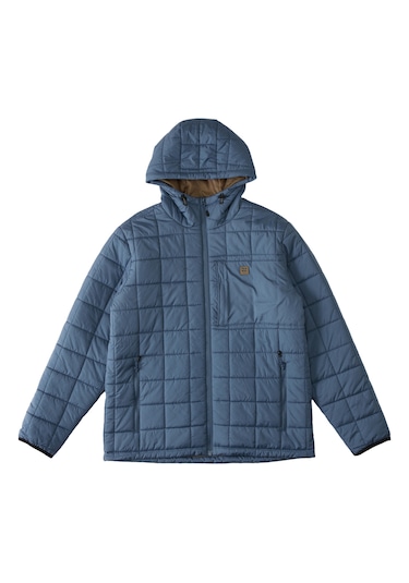 Bıllabong Billabong Journey Puffer Erkek Mont Byg5 Mavi