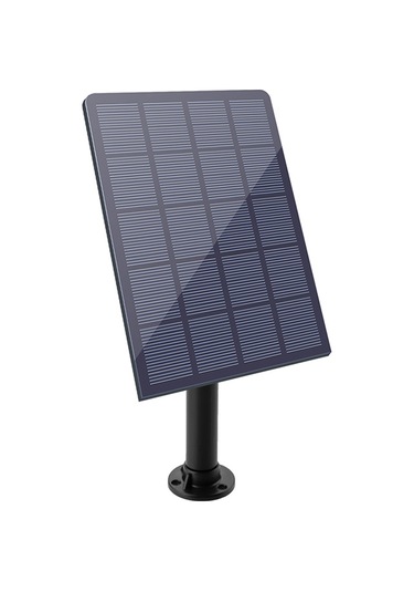 Güneş Çeşmesi 1.5w Elektrikli Su Pompası Açık Bahçe-siyah