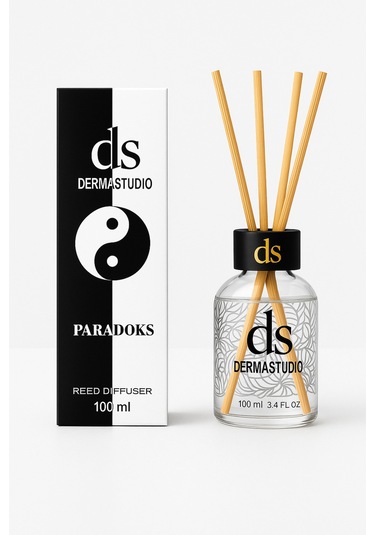 Paradoks Oryantal Baharatlı Premium Bambu Oda Kokusu, 100 Ml Karışık