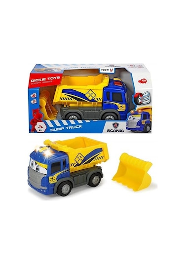 Simba Dickie Scania Sesli Işıklı Oyuncak Kamyon