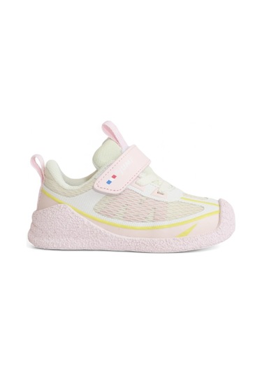 Jump 2089-31127 Unisex Bebek Ve Çocuk Günlük Spor Ayakkabı Pudra Çok Renkli