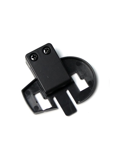 Knmaster Alpha Kie İnterkom İçin Klips Kelepçeli Kask Sabitleme A