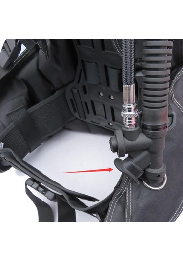 Homyl Tüplü Dalış Sualtı Ekipmanları Için Taşınabilir K