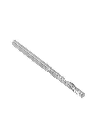 Fortunelane 5 Adet Tungsten Spiral Freze Bıçağı - 3.175mm Uç, 22mm Yanak, Ahşap İşçiliği İçin Keskin Aksesuar