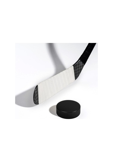 2'li Buz Hokeyi Pakı Siyah