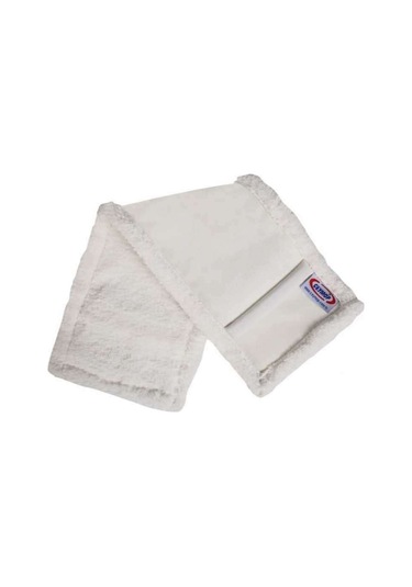 Ceymop Mikrofiber Nemli Mop Beyaz 60 CM