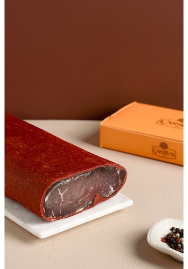 Sırt Pastırma 250 Gram