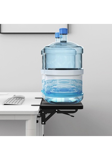 Homyl 2 Adet Masa Genişletici Kelepçesi Evrensel Klavye Tepsisi