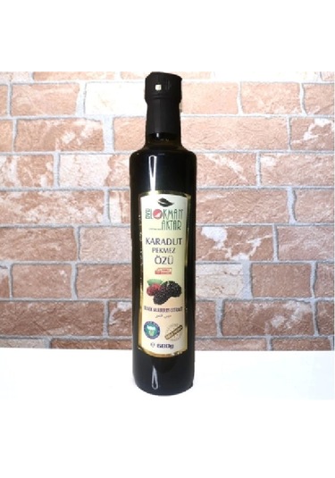 Lokman Aktar Karadut Pekmez Özü 680 G