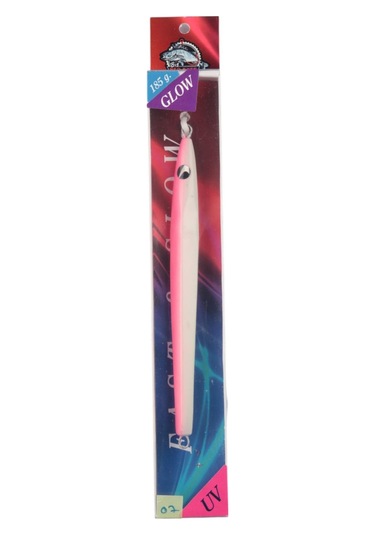 Big Red Eyes Hızlı Ve Yavaş Jig 185gr Renk Kodu :07