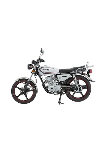 Mondial 50 Uag Ec Motorsiklet Beyaz