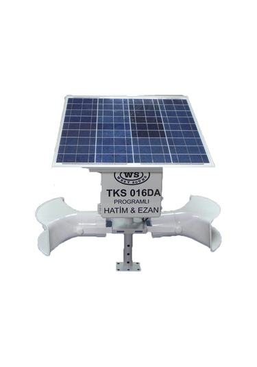 Tks 016 Da Set Hatim Ve Ezan Okuma Cihazı