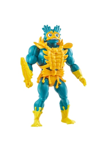 He-man Masters Of The Universe: Mer-man Aksiyon Figür / Oyuncak