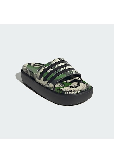 Adidas Adilette Platform Kadın Terlik C-adıjı4754b10a00 Yeşil