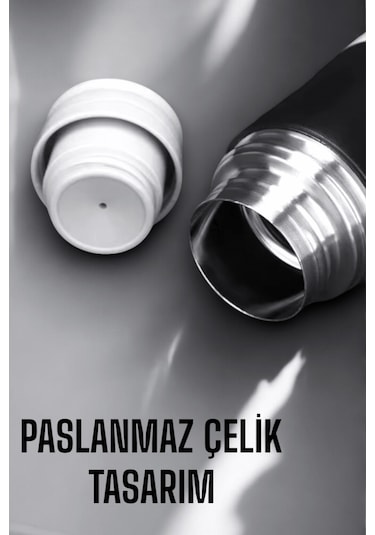500 Ml Kapasiteli Taşınabilir Basınçlı Termos Seti Günlük Kullanım İçin İdeal Renkli