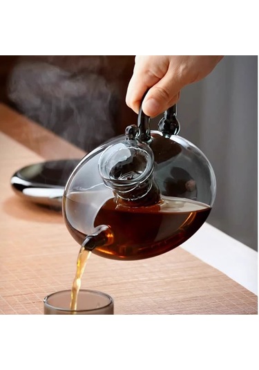 Dianziye Kaliteli Isı Dayanıklı Camdan El Yapımı Kedi Kuyruklu Çay/demlik Seti - Ofis Ve Salon İçin Zeki Tasarım, Modern Ve Klasik Birleşimi Kedi Kuyruklu Bardak - Gri Ton Diğer Dianziye Kaliteli Isı Dayanıklı Camdan El Yapımı Kedi Kuyruklu Çay/demlik Seti - Ofis Ve Salon İçin Zeki Tasarım, Modern Ve Klasik Birleşimi Kedi Kuyruklu Bardak - Gri Ton Diğer