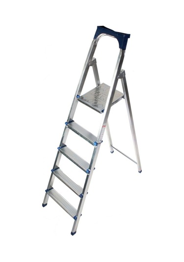 Rita Galvanizli Katlanabilir Profil Merdiven