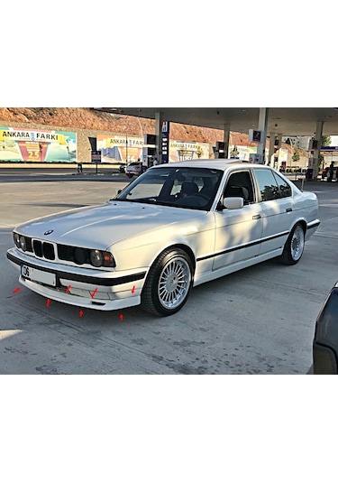 Bmw E34 M5 Ön Tampon Eki