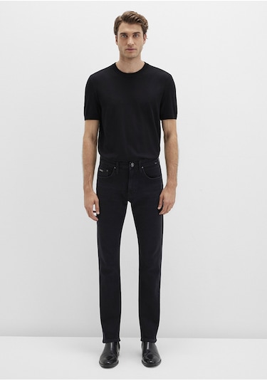 Mavi - Marcus Lux Black Koyu Antrasit Smoke Jean Pantolon 0035190822 Antrasit Mavi - Marcus Lux Black Koyu Antrasit Smoke Jean Pantolon 0035190822 Antrasit