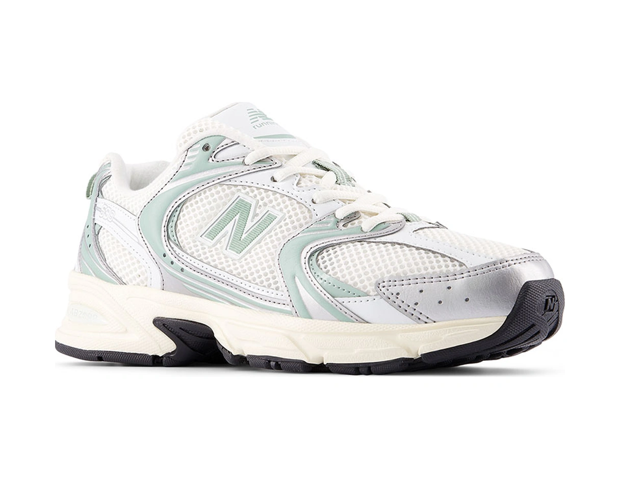 New Balance 530 Beyaz Unisex Sneaker Mr530seb Siyah