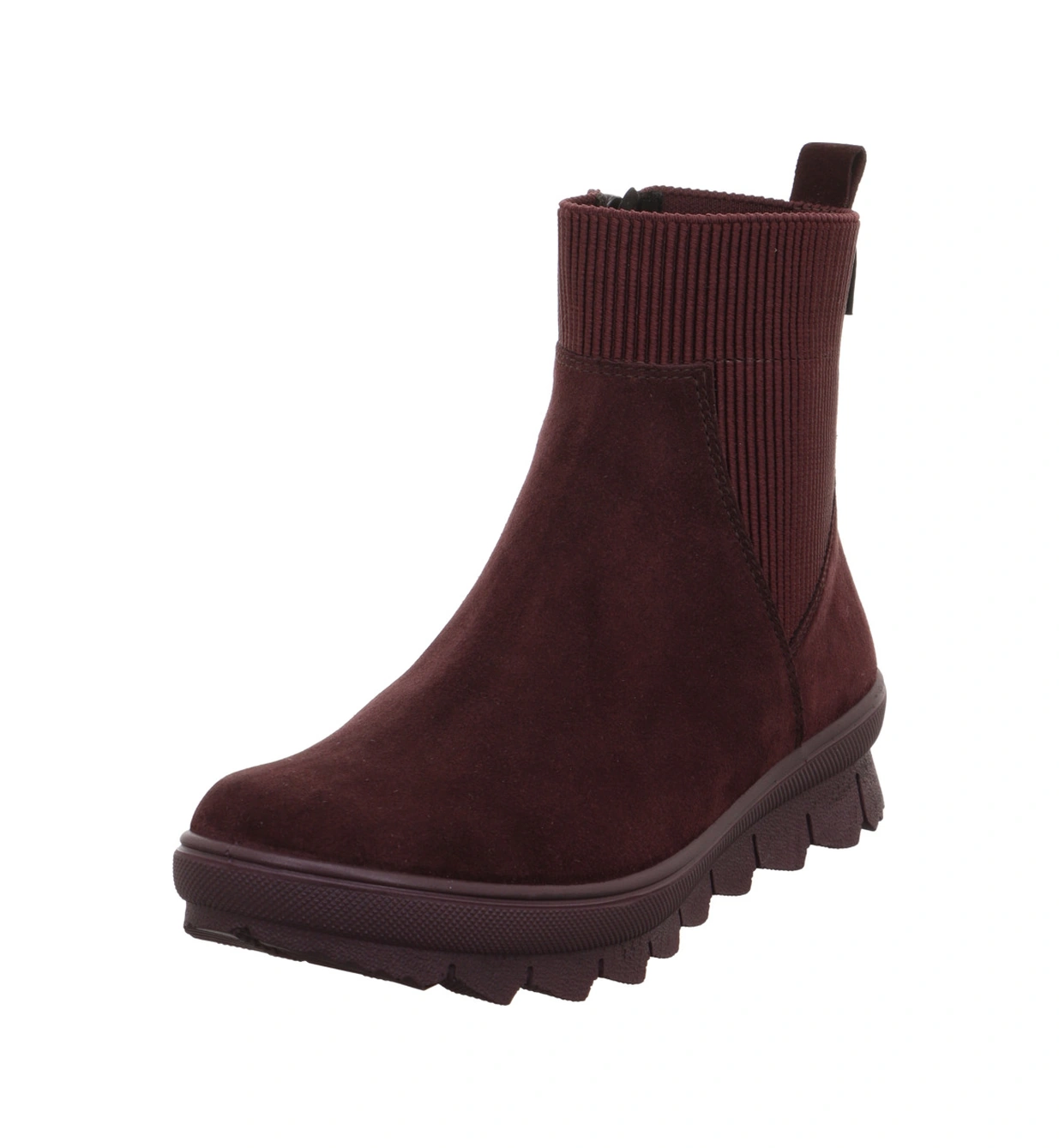 Bot Kadın 2-000504-5940 Legero Novara Red Kırmızı