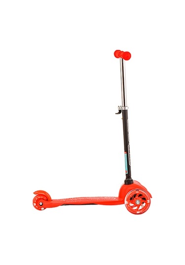 Mini Twister 3 Tekerlekli Işıklı Scooter ST255