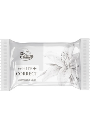 Farmasi Dr.C.Tuna Whıte Correct Aydınlatıcı Katı Sabun 2 x 100 G