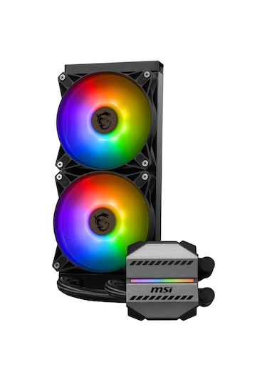 MSI MAG Coreliquid M240 Sıvı İşlemci Soğutucu 240 MM