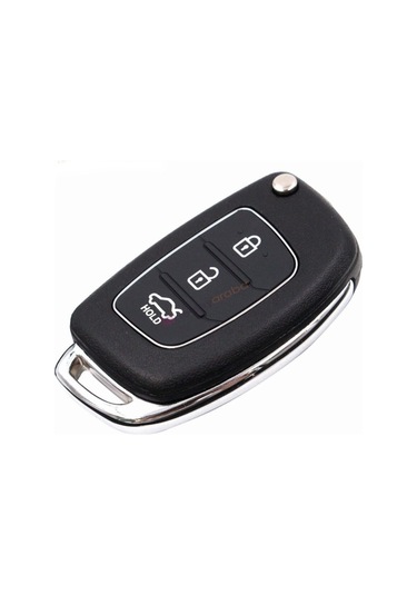 Anahtar Kabı,accent Blue Kumanda Kabı 2013-2018