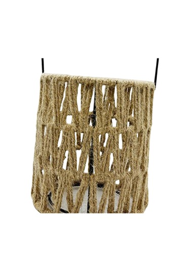 Homyl Açık Güneş Asılı Fener Işıkları, Sundurma Eve Açık Sarı