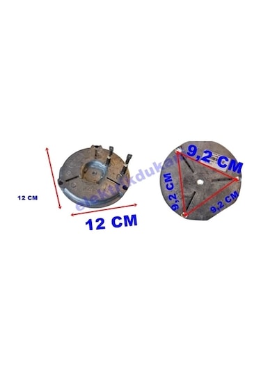 Ender Döküm Semaver Rezistansı 1100w 220v