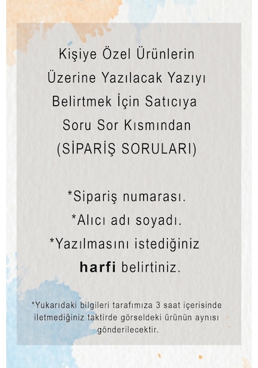 Papatya Silver 925 Ayar Gümüş Rüya Serisi Cam Boyalı Ay Desenli Çerçeveli Isimli Mineli Nazar Göz Zincirli Kolye 42 CM